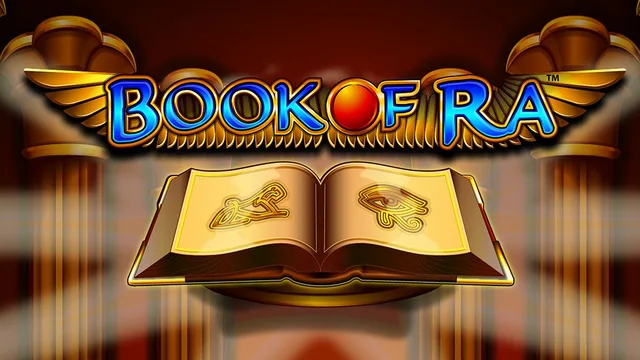 Book of Ra Spielcover